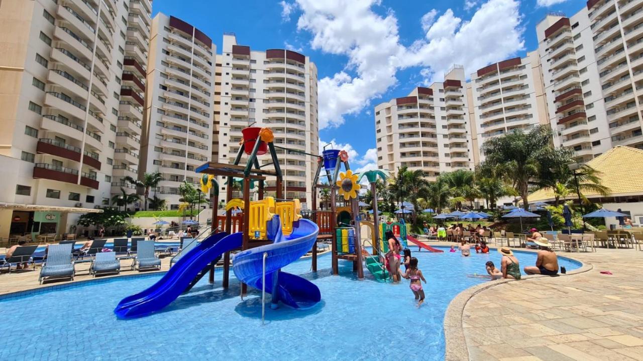 Wyndham Olimpia Royal Hotels Bagian luar foto Playground at the resort