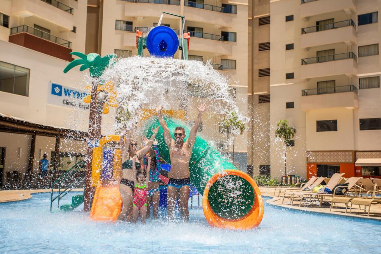 Wyndham Olimpia Royal Hotels Bagian luar foto Water Park