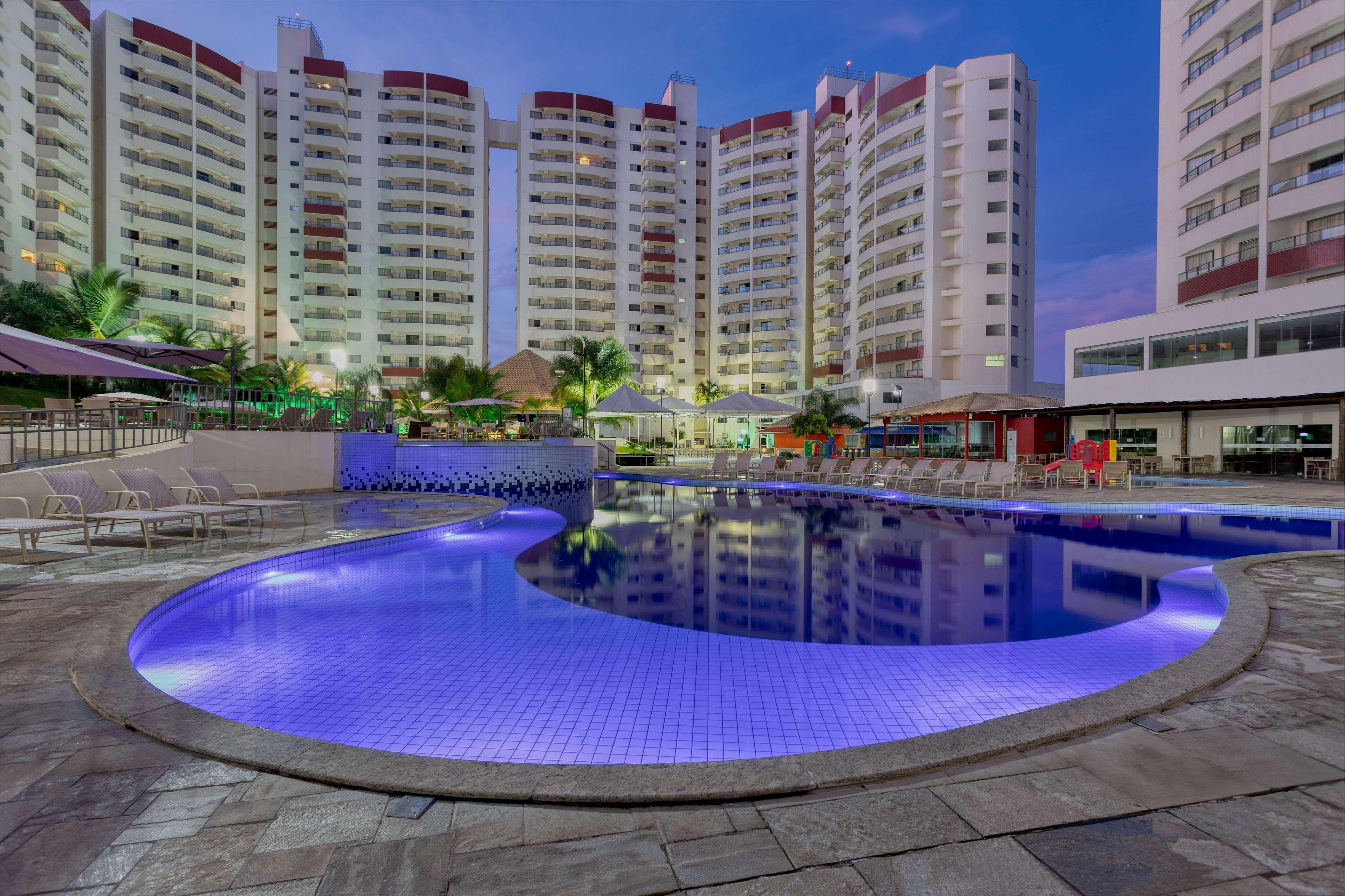Wyndham Olimpia Royal Hotels Bagian luar foto