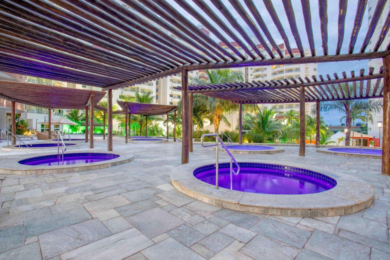 Wyndham Olimpia Royal Hotels Bagian luar foto Spa at Grand Palladium Hotel